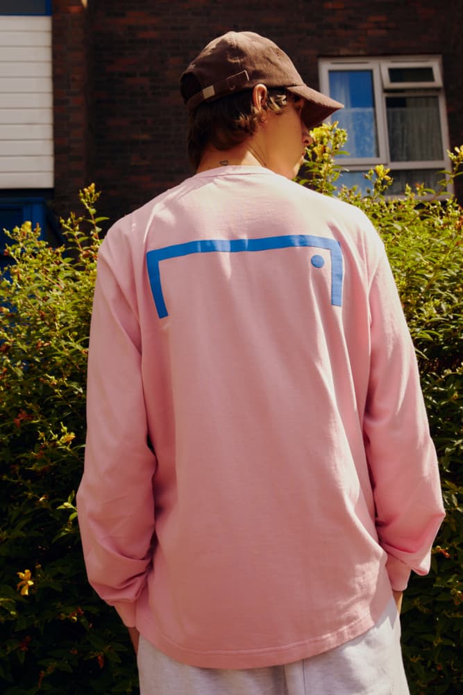 골스튜디오, 2023 가을, 겨울 컬렉션 ‘FREE WILL’ 발매 축구