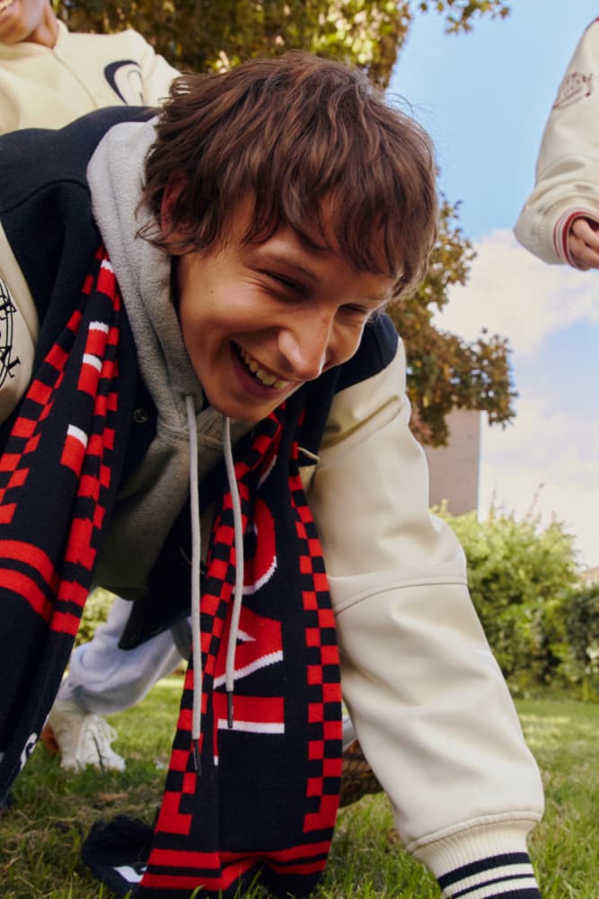 골스튜디오, 2023 가을, 겨울 컬렉션 ‘FREE WILL’ 발매 축구