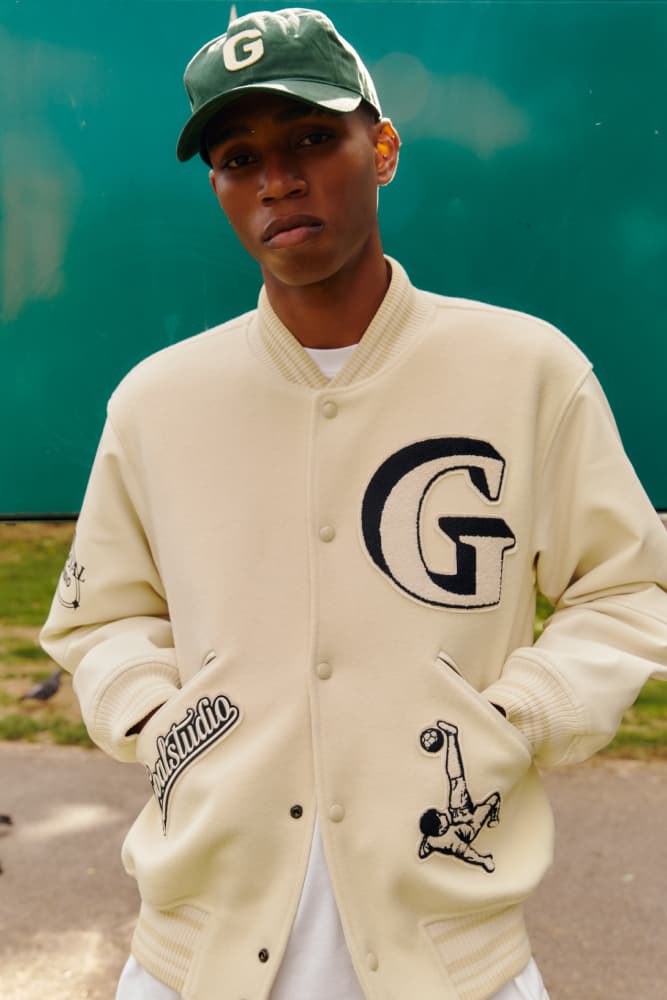 골스튜디오, 2023 가을, 겨울 컬렉션 ‘FREE WILL’ 발매 축구