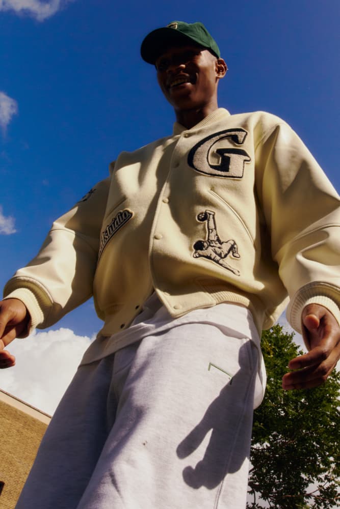 골스튜디오, 2023 가을, 겨울 컬렉션 ‘FREE WILL’ 발매 축구