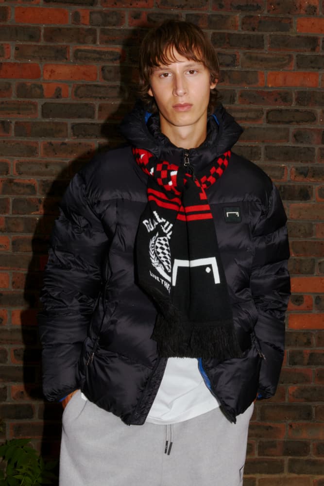 골스튜디오, 2023 가을, 겨울 컬렉션 ‘FREE WILL’ 발매 축구