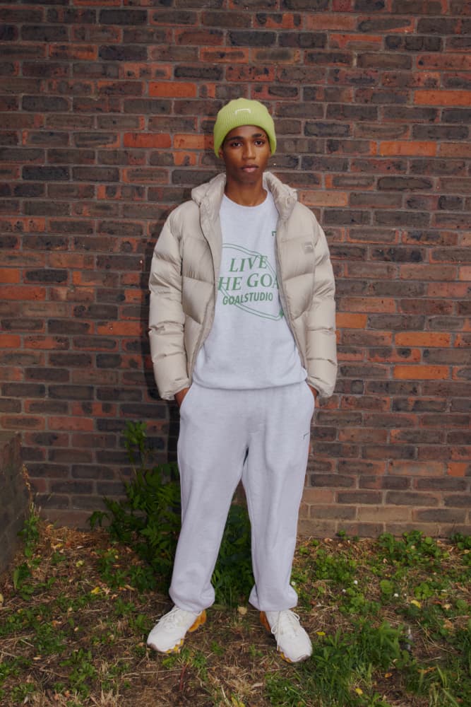 골스튜디오, 2023 가을, 겨울 컬렉션 ‘FREE WILL’ 발매 축구