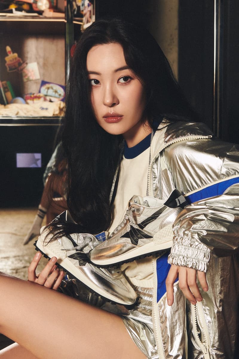 전 세계 최초로 한국에서 선보이는, 골든구스 ‘마라톤’ 컬렉션 golden goose marathon sneaker collection 선미
