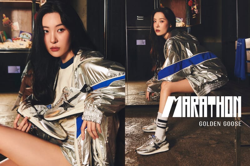 전 세계 최초로 한국에서 선보이는, 골든구스 ‘마라톤’ 컬렉션