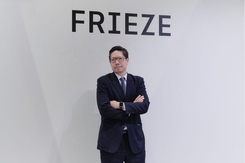 패트릭 리 ‘프리즈 서울’ 디렉터 인터뷰: 서울의 예술과 문화를 위하여