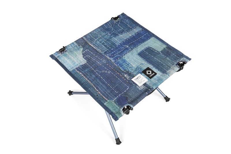 FDMTL x 헬리녹스 선셋 체어 & 테이블 S 출시 정보, 캠핑, 차박, 야박, 텐트, 캠프