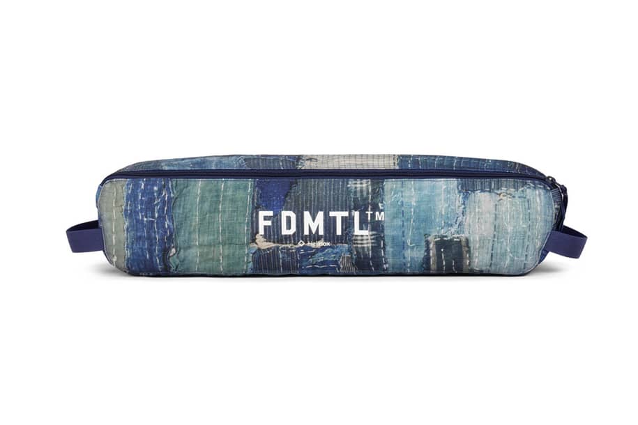 FDMTL x 헬리녹스 제품 출시 정보 | Hypebeast.KR | 하입비스트 FDMTL x 헬리녹스 선셋 체어 & 테이블 S 출시 정보