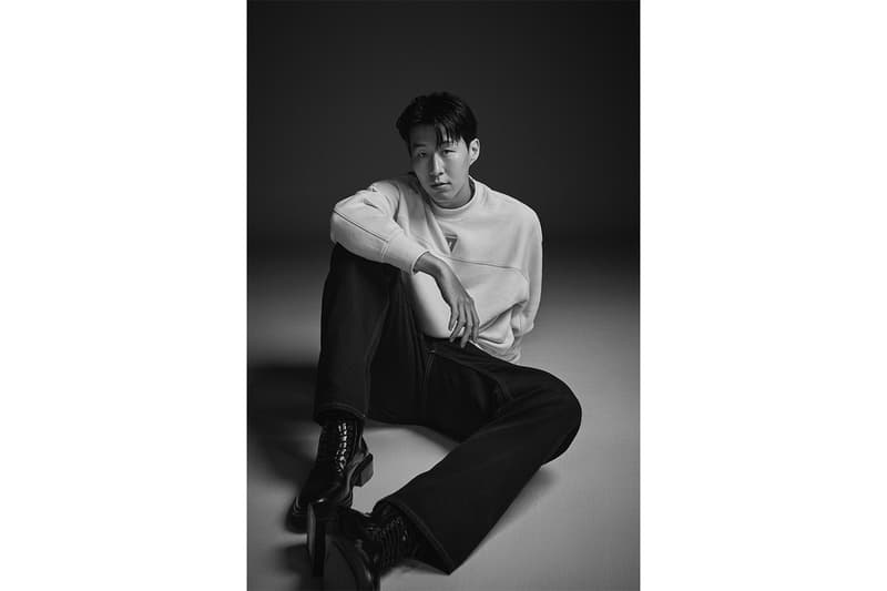손흥민 협업, 캘빈클라인 새 캡슐 컬렉션 공개, Heungmin Son, 토트넘 관련주, 캘빈 화보, 캘빈 클라인 판매처, 캘빈 클라인 손흥민 컬렉션 판매처