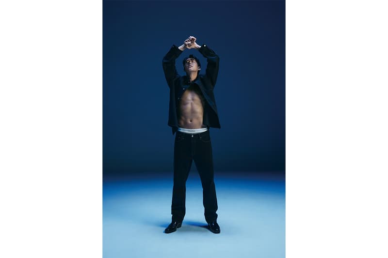 손흥민 협업, 캘빈클라인 새 캡슐 컬렉션 공개, Heungmin Son, 토트넘 관련주, 캘빈 화보, 캘빈 클라인 판매처, 캘빈 클라인 손흥민 컬렉션 판매처