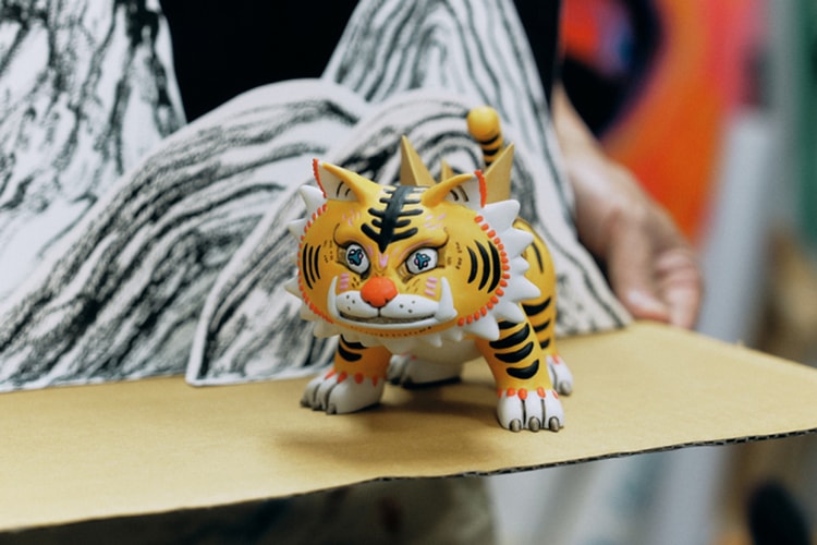 HOW TO: 백재중 작가가 소개하는 아트토이와 디오라마 만드는 법