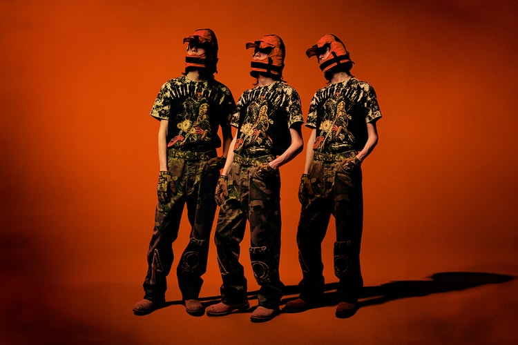 인세인개러지 x 파브리케 언 레크레 캡슐 컬렉션 공개