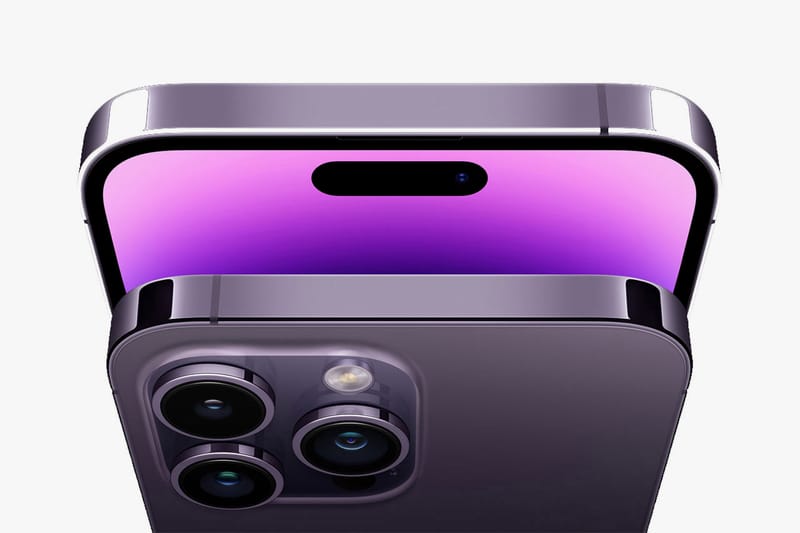 아이폰 15 시리즈, 세계 최초의 스택형 카메라 센서 탑재?