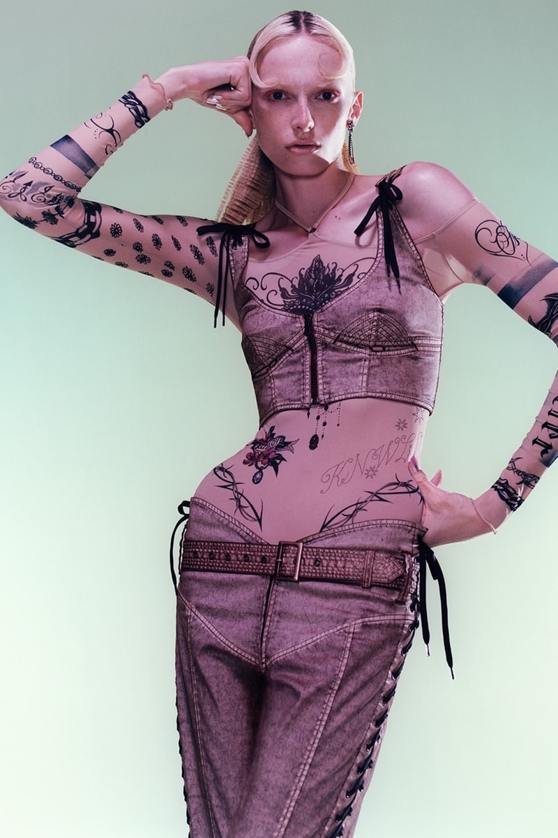 장 폴 고티에 x 노울즈 컬렉션 출시, jean paul gaultier, knwls, jpg, 노울즈 런던, knwls 구매, 장 폴 고티에 컬렉션