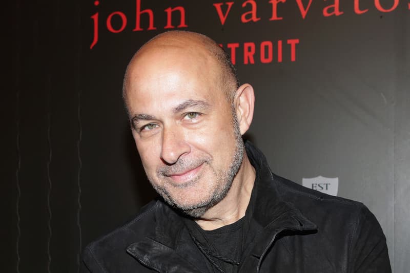 존 바바토스, 언더아머 최고 디자인 책임자에 임명, John varvatos, under armour