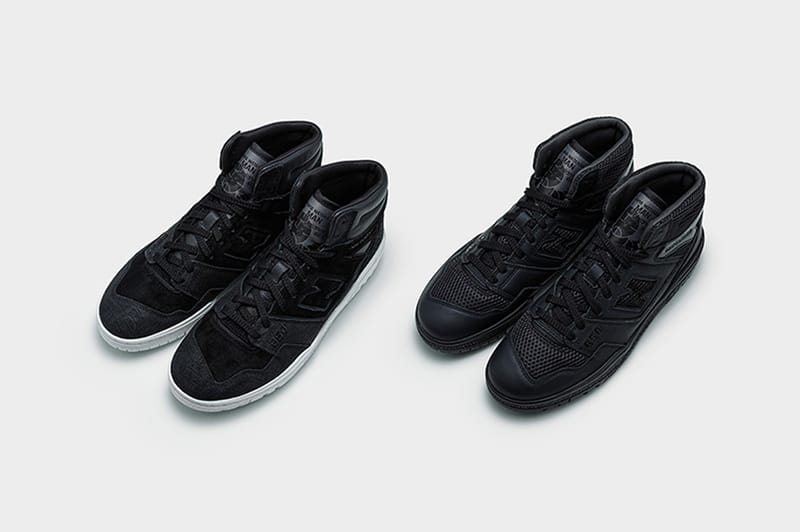 준야 와타나베 맨 x 뉴발란스 650 출시 정보