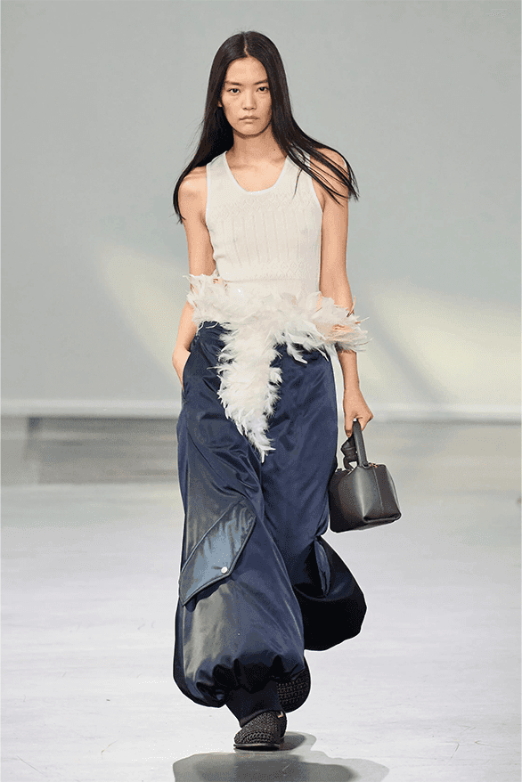 JW 앤더슨, 2024 SS 컬렉션 공개, jw anderson, jonathan anderson