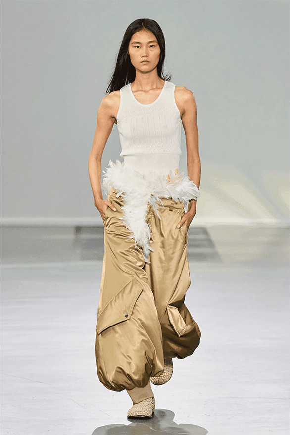JW 앤더슨, 2024 SS 컬렉션 공개, jw anderson, jonathan anderson