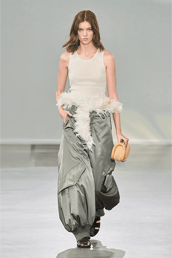 JW 앤더슨, 2024 SS 컬렉션 공개, jw anderson, jonathan anderson