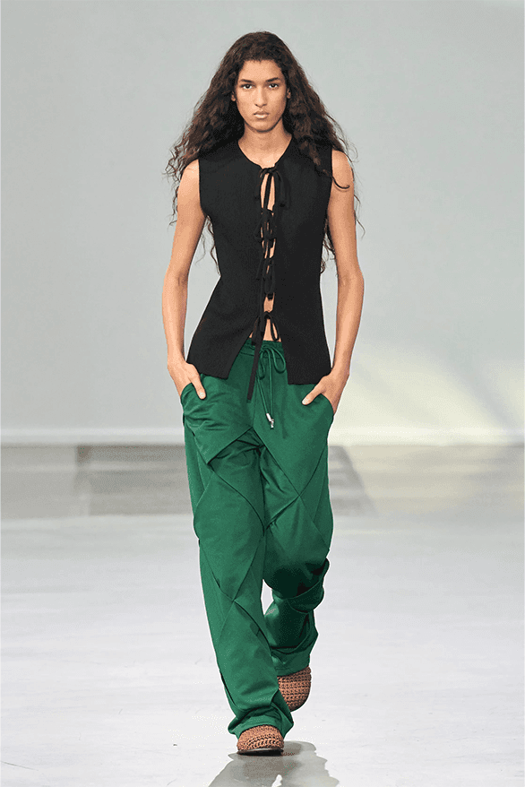 JW 앤더슨, 2024 SS 컬렉션 공개, jw anderson, jonathan anderson