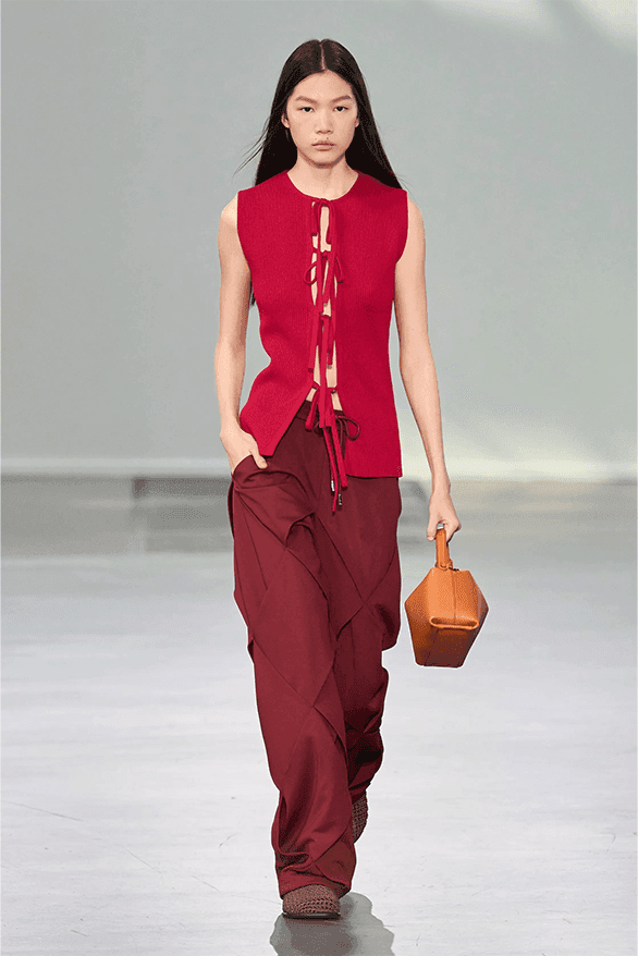 JW 앤더슨, 2024 SS 컬렉션 공개, jw anderson, jonathan anderson