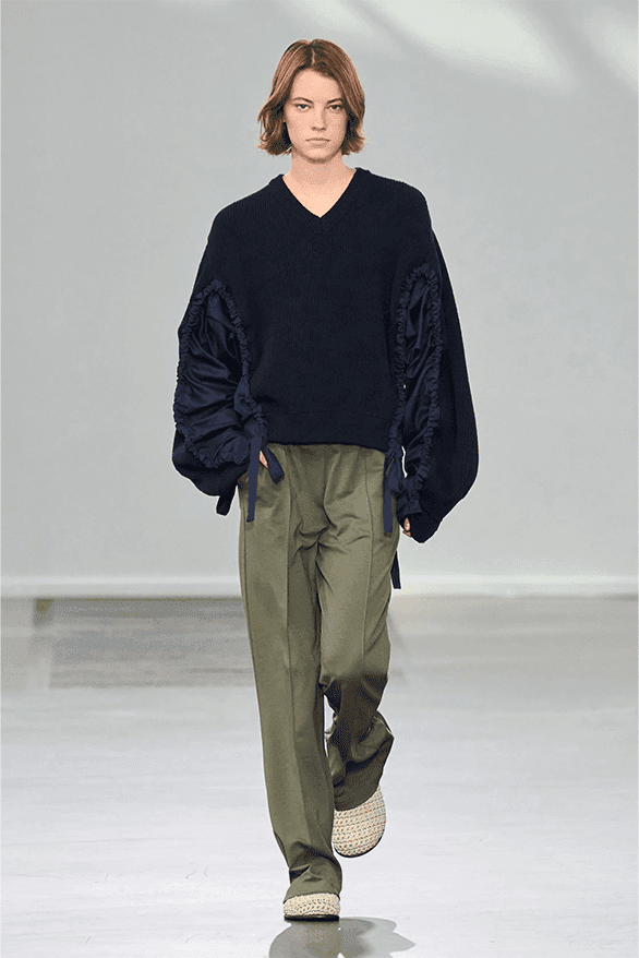 JW 앤더슨, 2024 SS 컬렉션 공개, jw anderson, jonathan anderson
