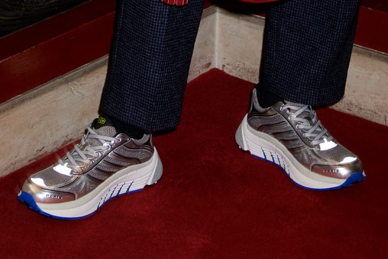 겐조, 새로운 겐조 페이스 스니커 발매