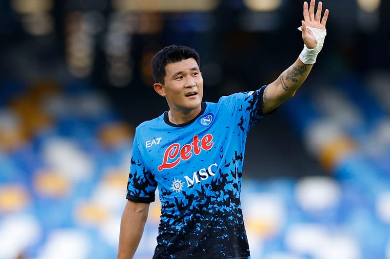 김민재, 아시아 수비수 최초로 ‘발롱도르’ 후보 올랐다