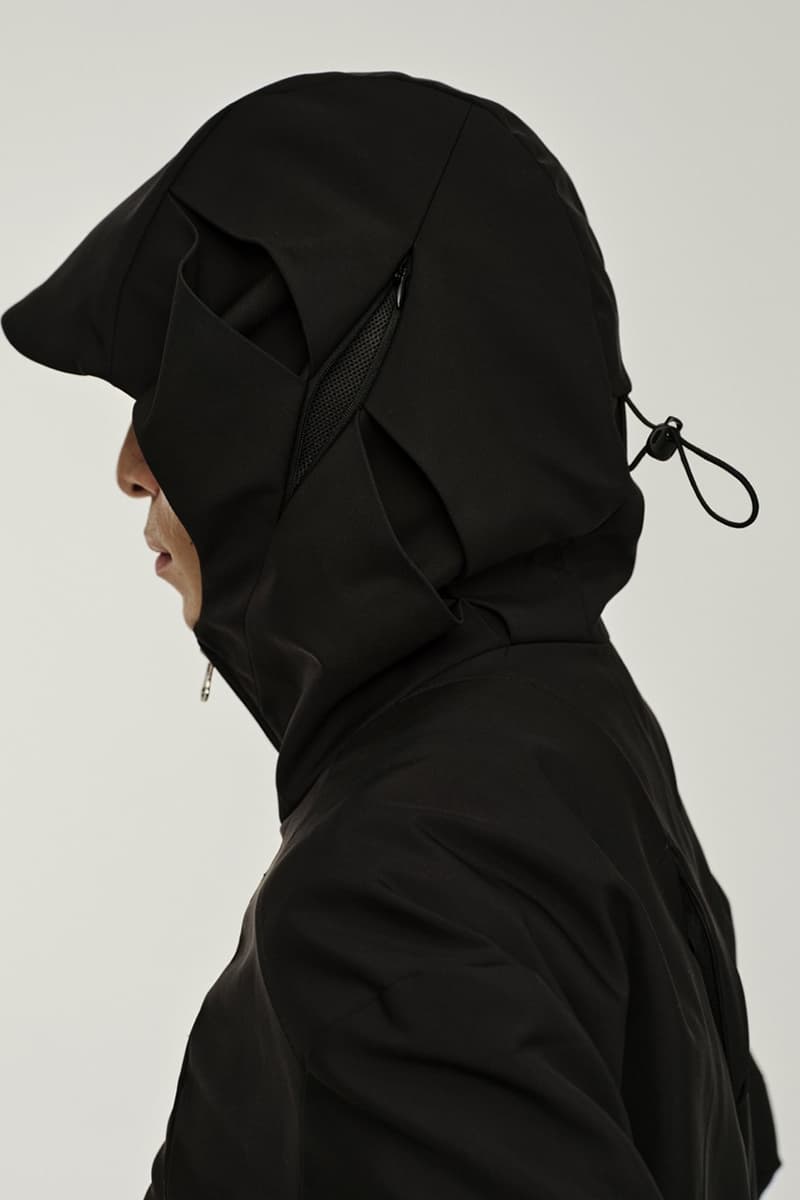 강정석 2023 FW 컬렉션 룩북 공개