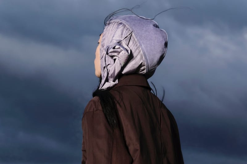 강정석 2023 FW 컬렉션 룩북 공개