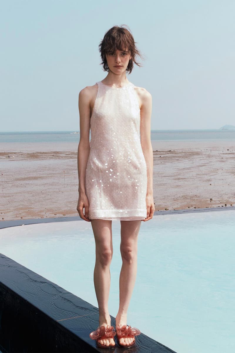 르수기아뜰리에 2024 SS 컬렉션 공개, 여성복, 한국 브랜드, 주얼리, 드레스, 컷아웃