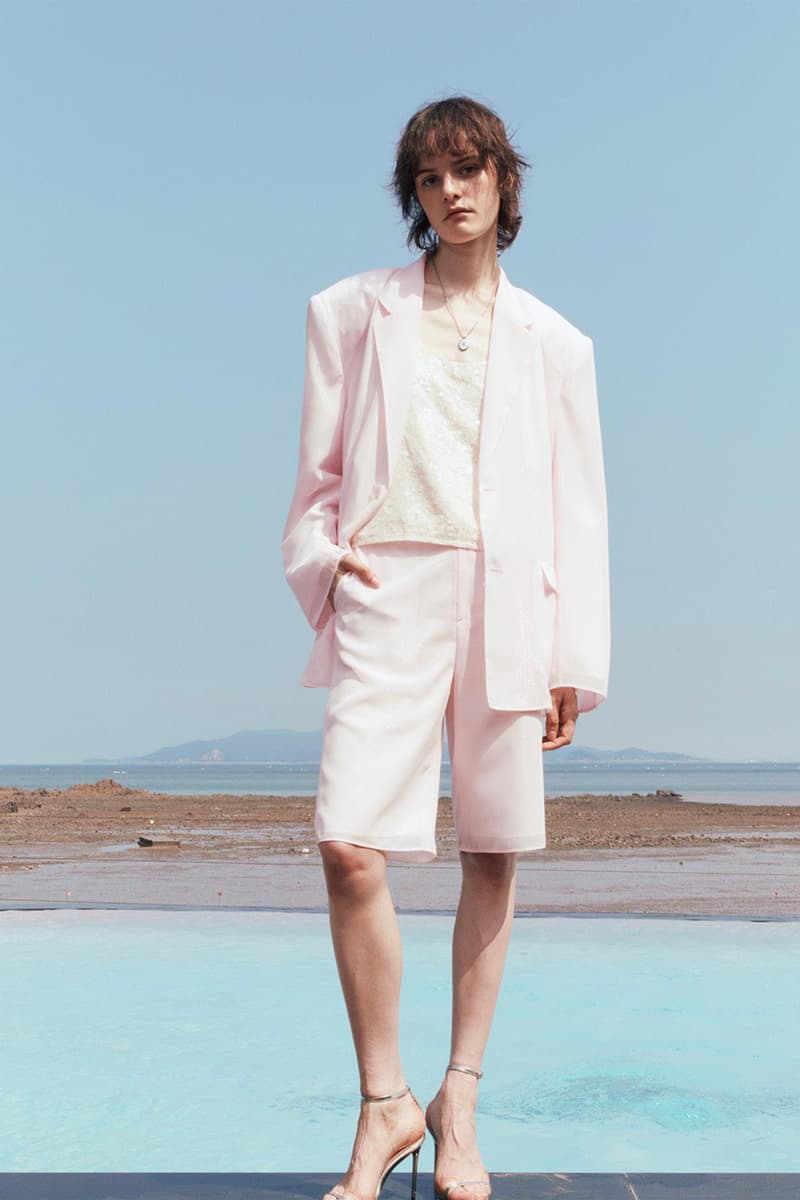 르수기아뜰리에 2024 SS 컬렉션 공개, 여성복, 한국 브랜드, 주얼리, 드레스, 컷아웃