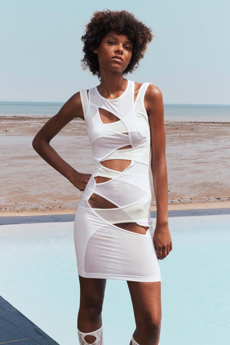 르수기아뜰리에 2024 SS 컬렉션 공개, 여성복, 한국 브랜드, 주얼리, 드레스, 컷아웃