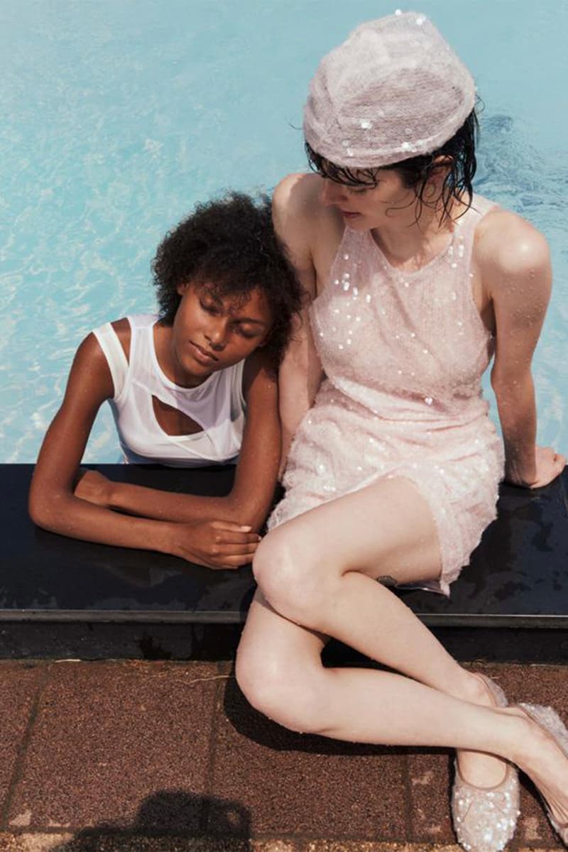 르수기아뜰리에 2024 SS 컬렉션 공개, 여성복, 한국 브랜드, 주얼리, 드레스, 컷아웃