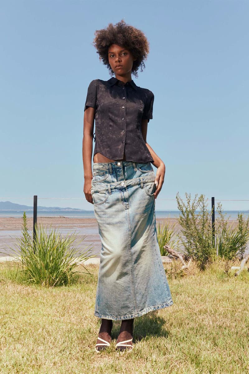 르수기아뜰리에 2024 SS 컬렉션 공개, 여성복, 한국 브랜드, 주얼리, 드레스, 컷아웃