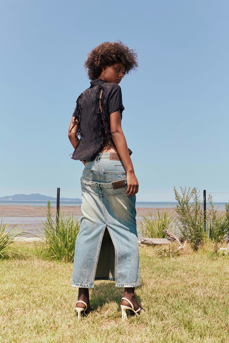 르수기아뜰리에 2024 SS 컬렉션 공개, 여성복, 한국 브랜드, 주얼리, 드레스, 컷아웃