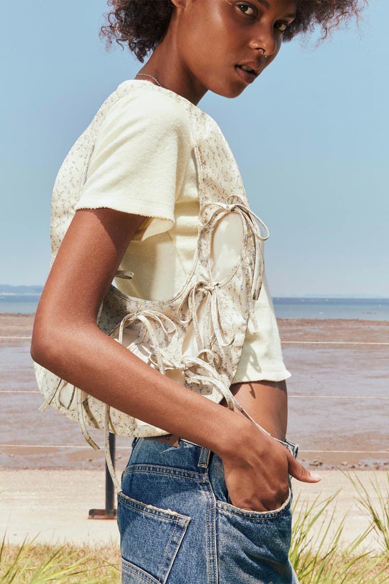 르수기아뜰리에 2024 SS 컬렉션 공개, 여성복, 한국 브랜드, 주얼리, 드레스, 컷아웃