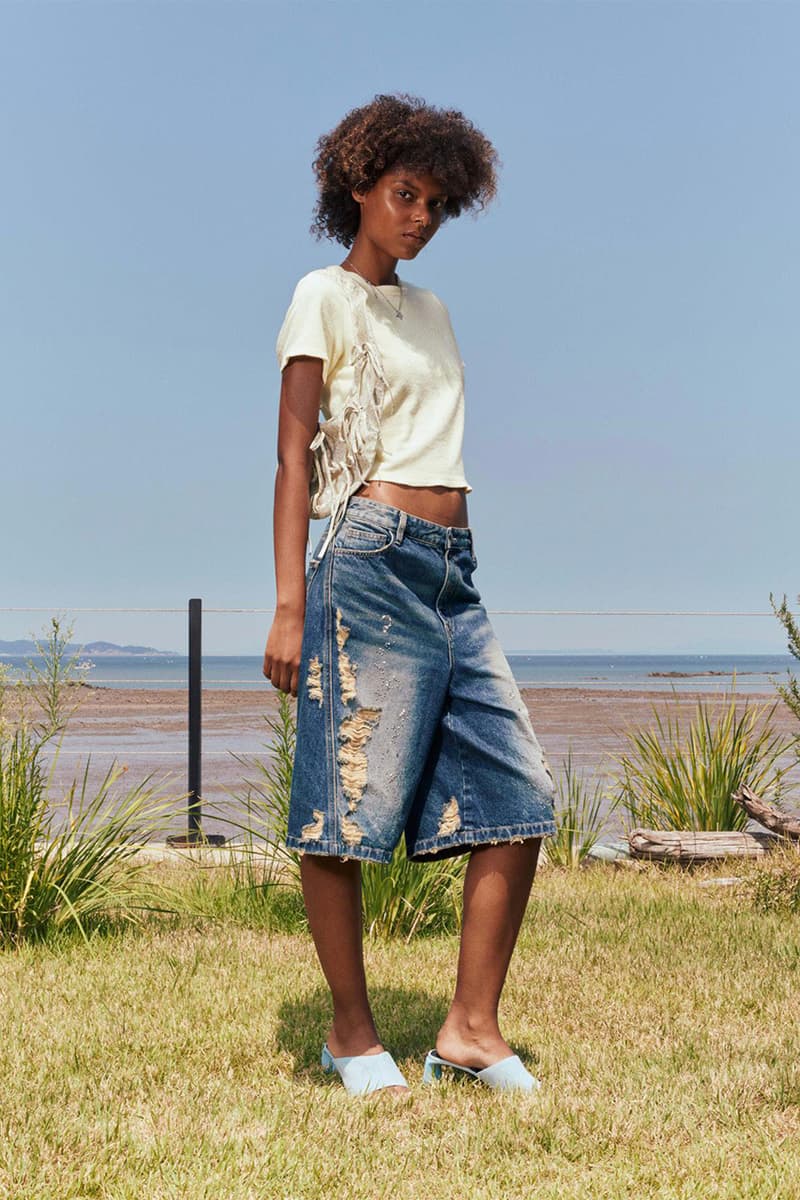 르수기아뜰리에 2024 SS 컬렉션 공개, 여성복, 한국 브랜드, 주얼리, 드레스, 컷아웃