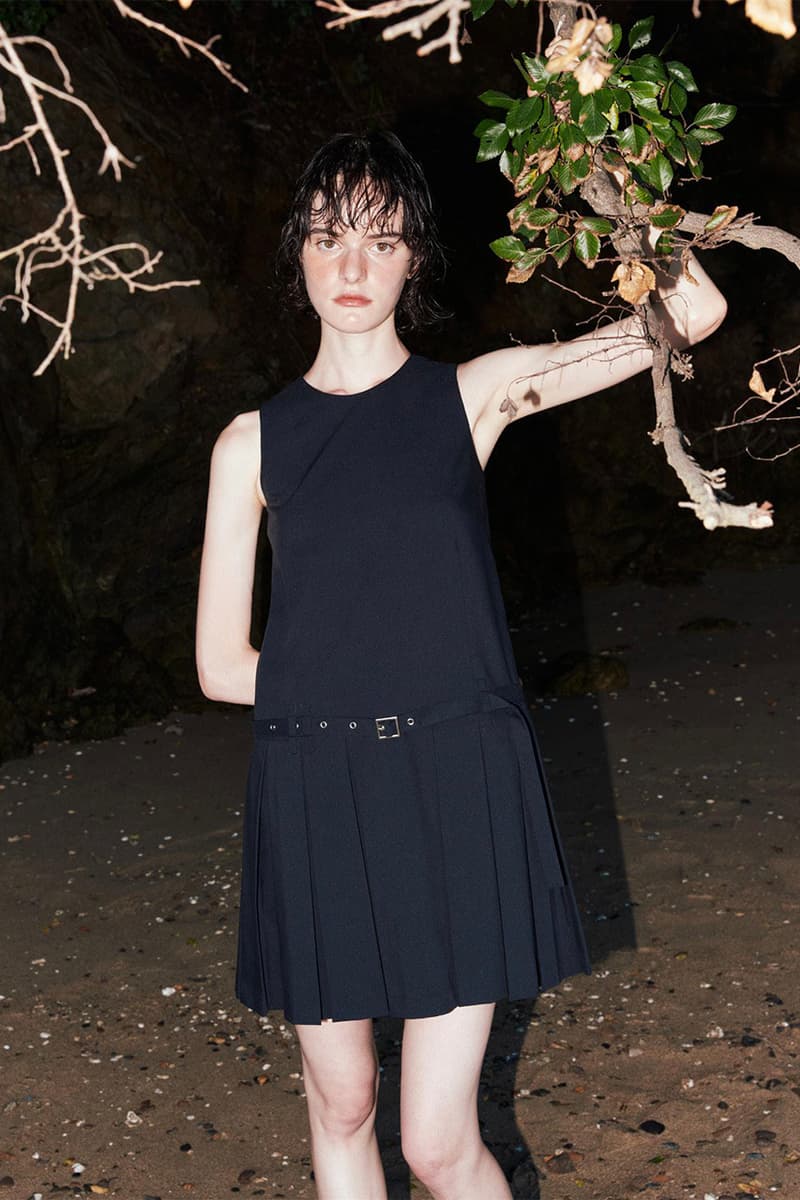 르수기아뜰리에 2024 SS 컬렉션 공개, 여성복, 한국 브랜드, 주얼리, 드레스, 컷아웃