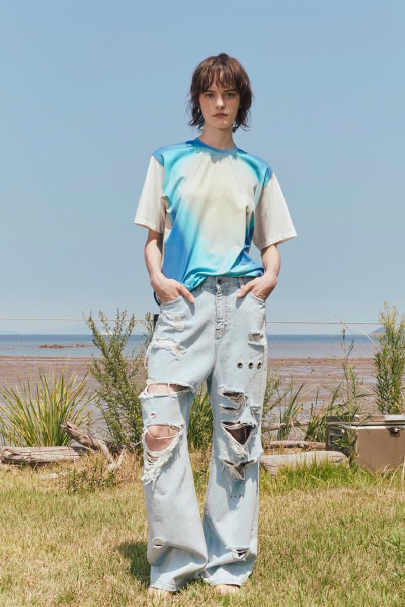 르수기아뜰리에 2024 SS 컬렉션 공개, 여성복, 한국 브랜드, 주얼리, 드레스, 컷아웃