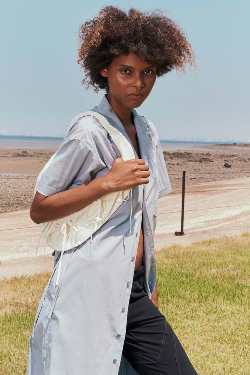 르수기아뜰리에 2024 SS 컬렉션 공개, 여성복, 한국 브랜드, 주얼리, 드레스, 컷아웃