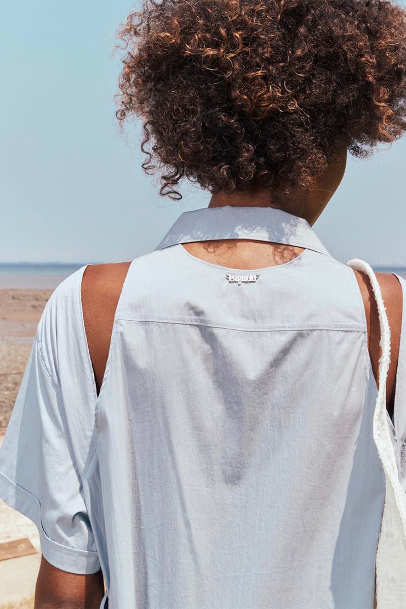 르수기아뜰리에 2024 SS 컬렉션 공개, 여성복, 한국 브랜드, 주얼리, 드레스, 컷아웃