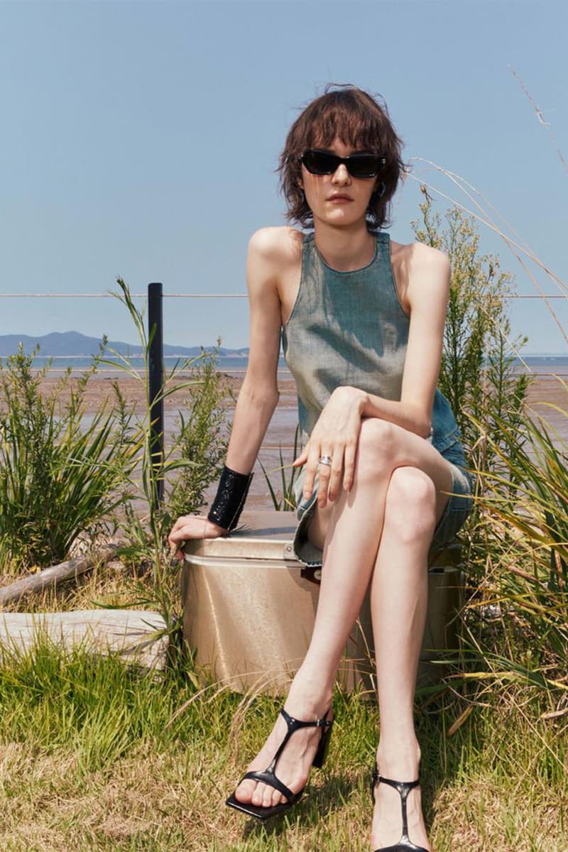 르수기아뜰리에 2024 SS 컬렉션 공개, 여성복, 한국 브랜드, 주얼리, 드레스, 컷아웃