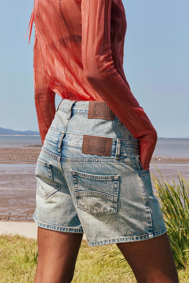 르수기아뜰리에 2024 SS 컬렉션 공개, 여성복, 한국 브랜드, 주얼리, 드레스, 컷아웃