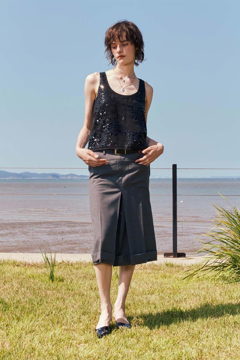 르수기아뜰리에 2024 SS 컬렉션 공개, 여성복, 한국 브랜드, 주얼리, 드레스, 컷아웃