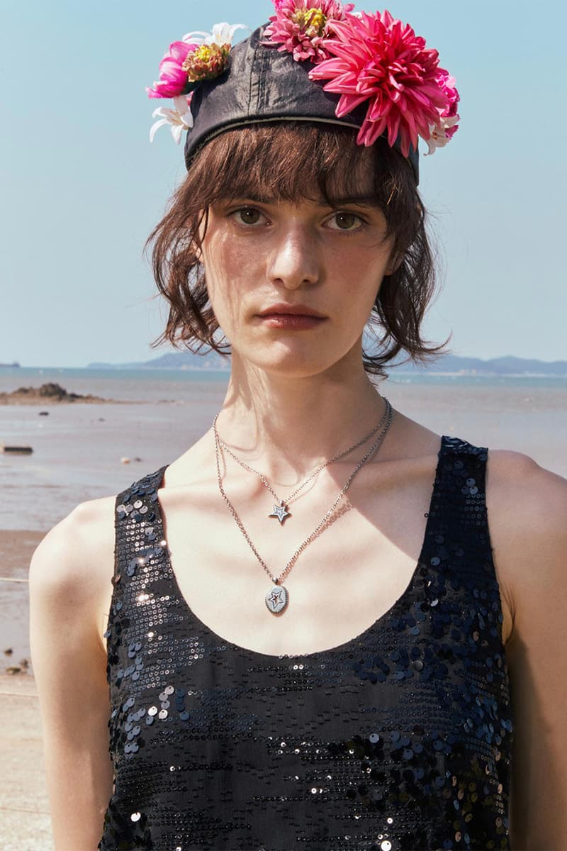 르수기아뜰리에 2024 SS 컬렉션 공개, 여성복, 한국 브랜드, 주얼리, 드레스, 컷아웃