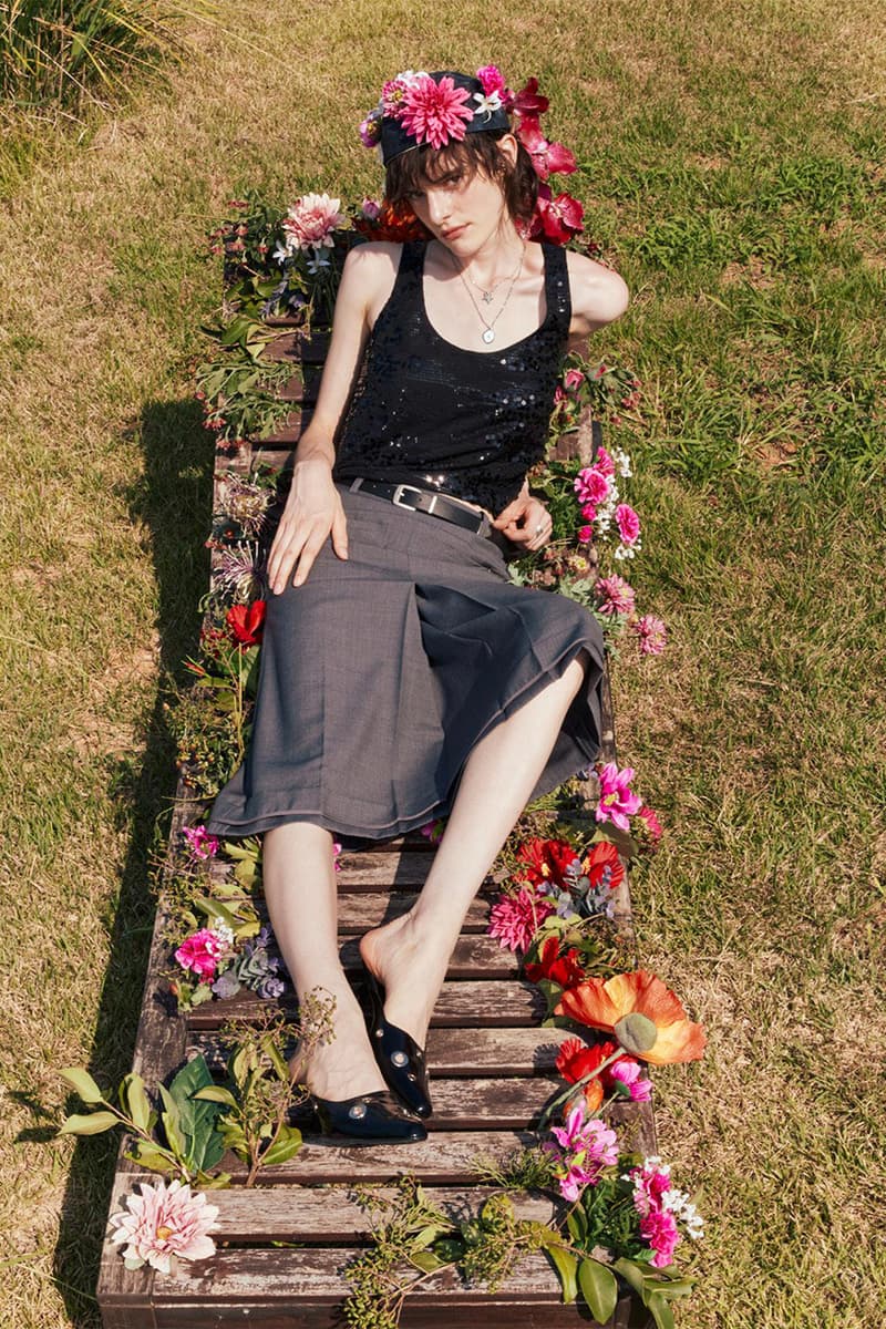 르수기아뜰리에 2024 SS 컬렉션 공개, 여성복, 한국 브랜드, 주얼리, 드레스, 컷아웃