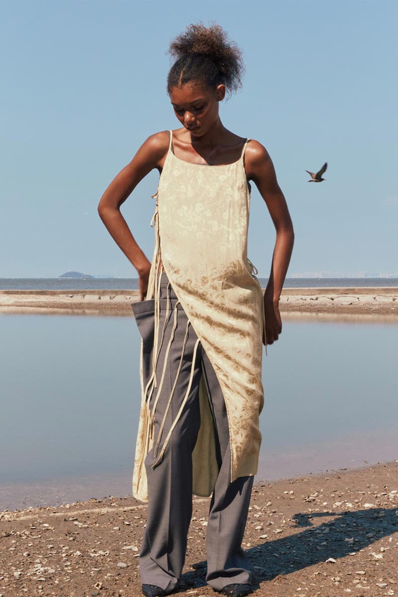 르수기아뜰리에 2024 SS 컬렉션 공개, 여성복, 한국 브랜드, 주얼리, 드레스, 컷아웃