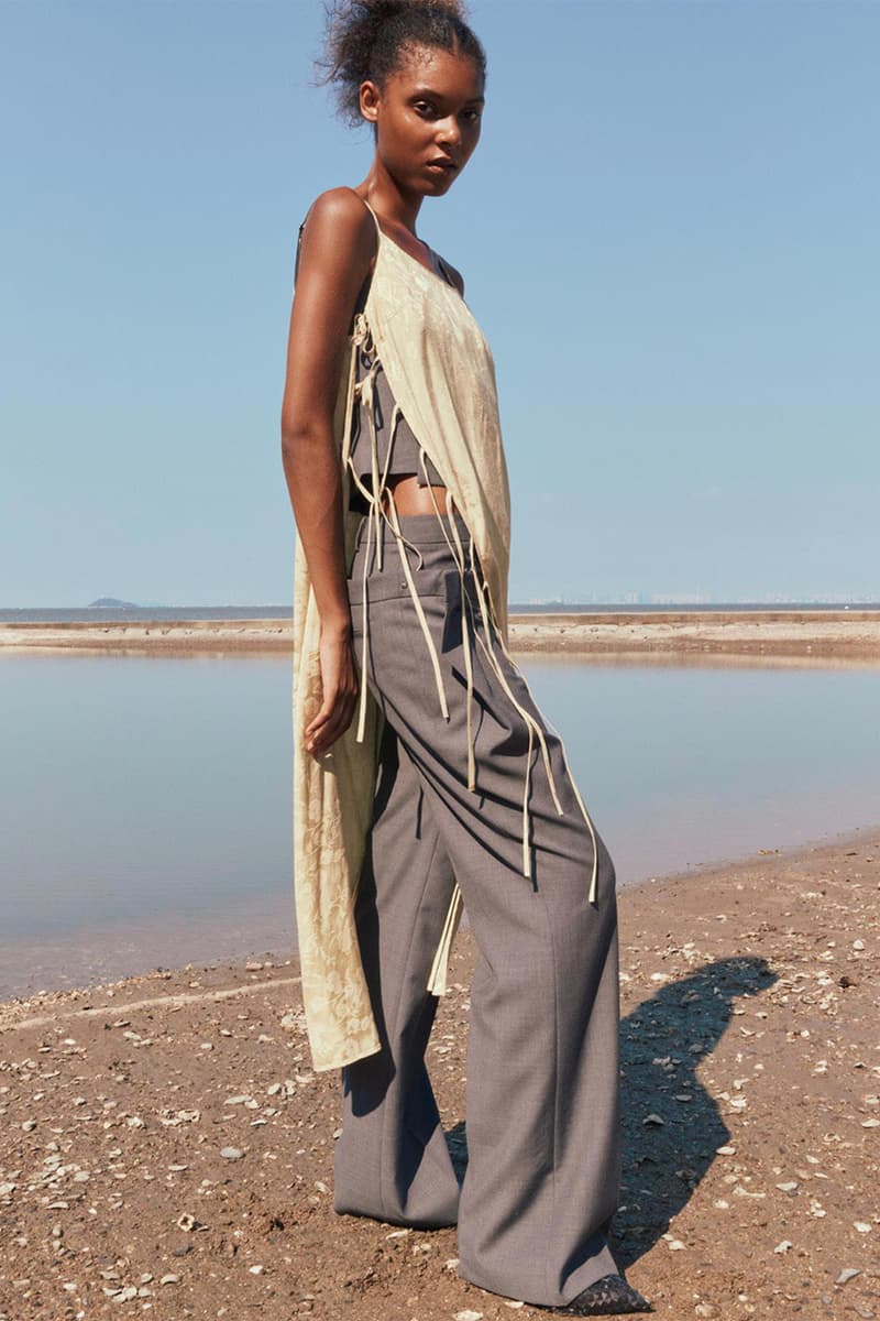 르수기아뜰리에 2024 SS 컬렉션 공개, 여성복, 한국 브랜드, 주얼리, 드레스, 컷아웃