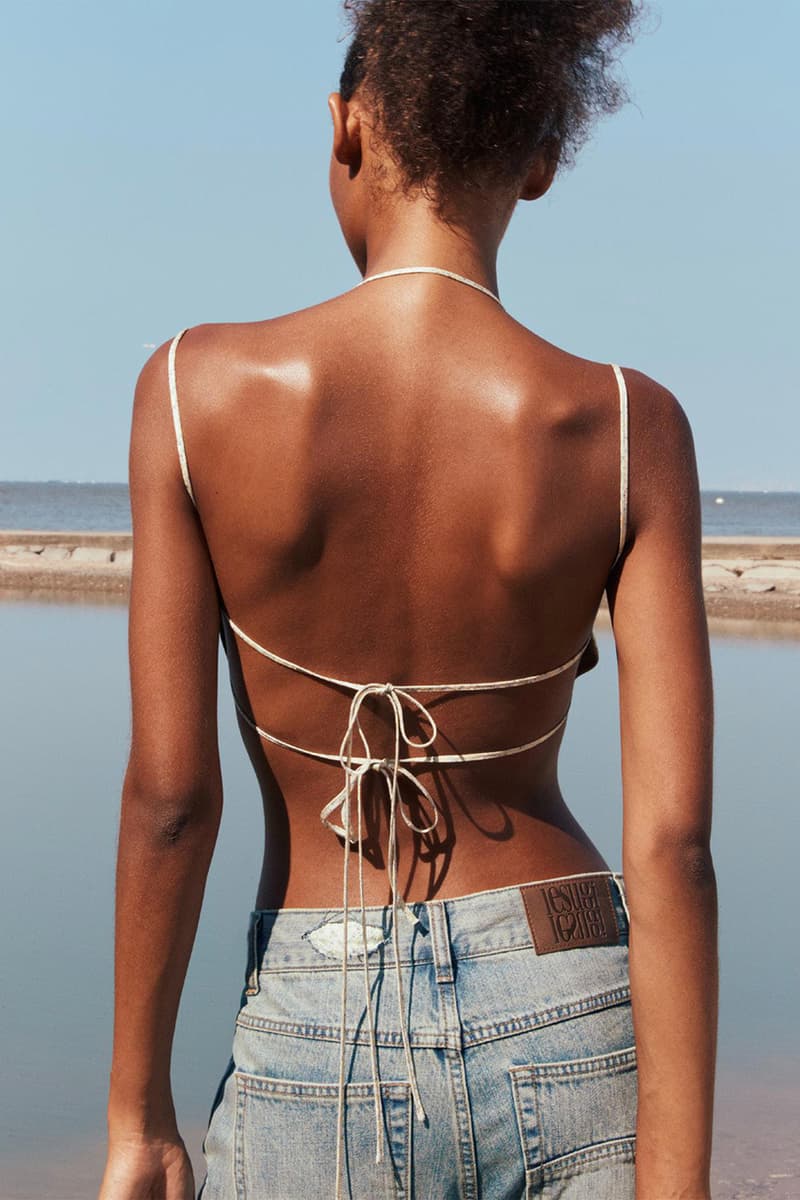 르수기아뜰리에 2024 SS 컬렉션 공개, 여성복, 한국 브랜드, 주얼리, 드레스, 컷아웃