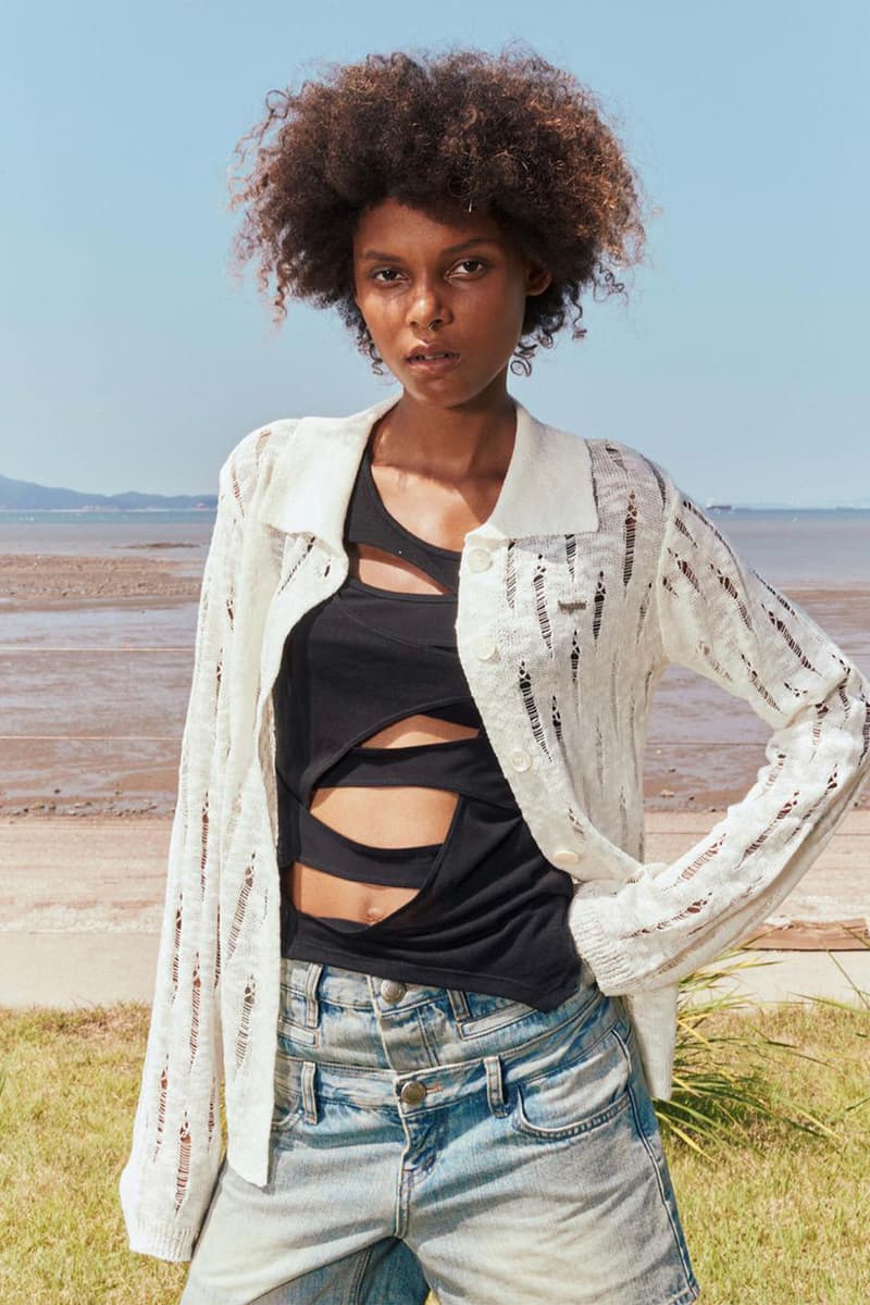 르수기아뜰리에 2024 SS 컬렉션 공개, 여성복, 한국 브랜드, 주얼리, 드레스, 컷아웃